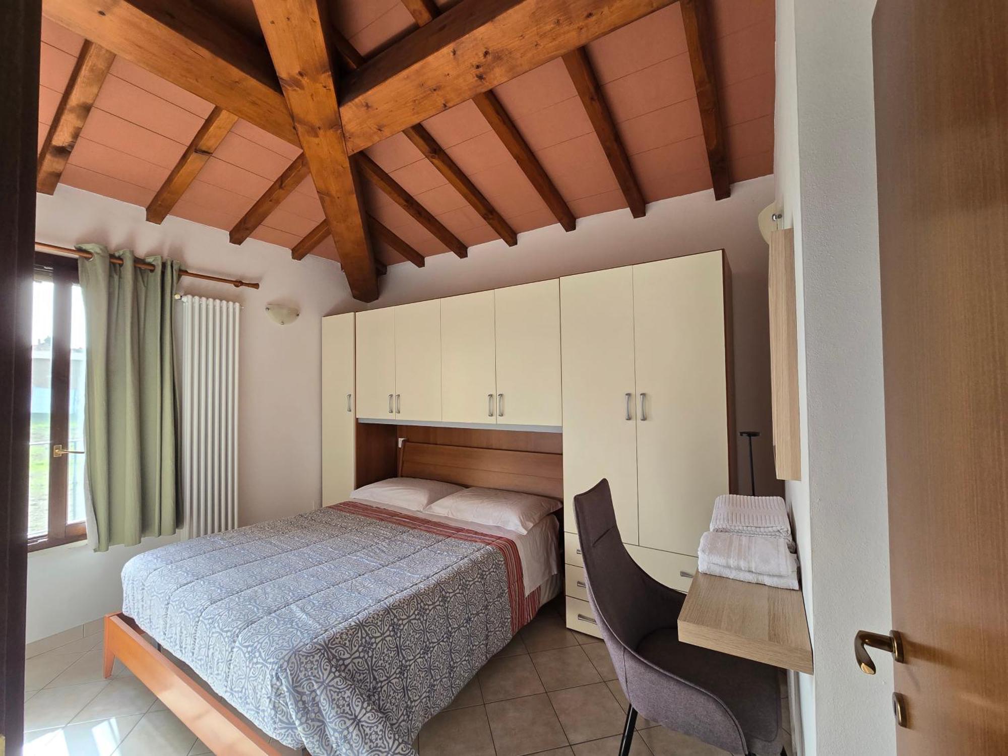 콘티냐노 Finestra Della Val D'Orcia 아파트 외부 사진